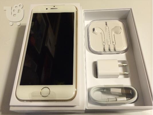 PoulaTo: Apple iPhone 5S - 32GB - Χρυσό (εργοστάσιο ξεκλείδωτη)